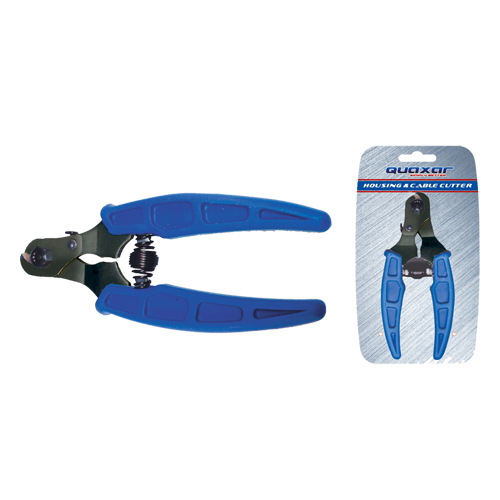 HOUSING & CABLE CUTTER
