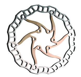 FXR001GD-160mm<br>FXR002GD-180mm<br>FXR003GD-203mm<br>FXR004GD-140mm