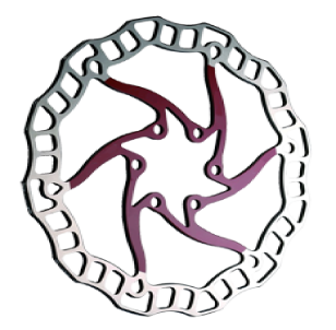 FXR001RD-160mm<br>FXR002RD-180mm<br>FXR003RD-203mm<br>FXR004RD-140mm